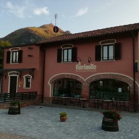 Guest House " Il Farinello " Garessio Zewnętrze zdjęcie