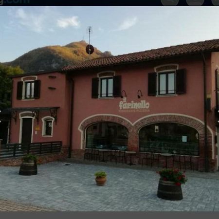 Guest House " Il Farinello " Garessio Zewnętrze zdjęcie