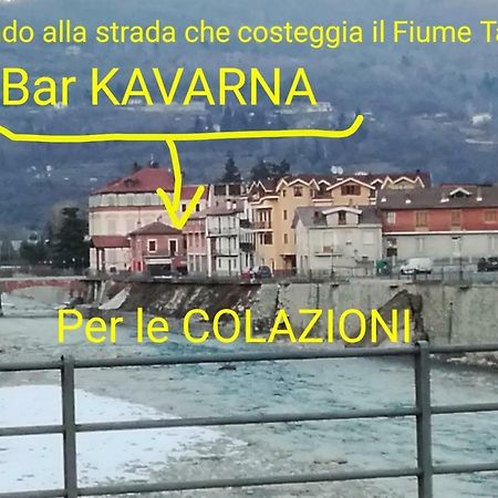 Guest House " Il Farinello " Garessio Zewnętrze zdjęcie