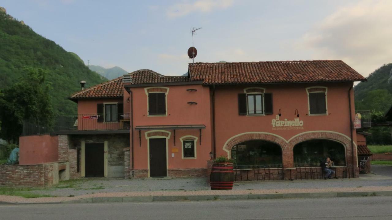 Guest House " Il Farinello " Garessio Zewnętrze zdjęcie
