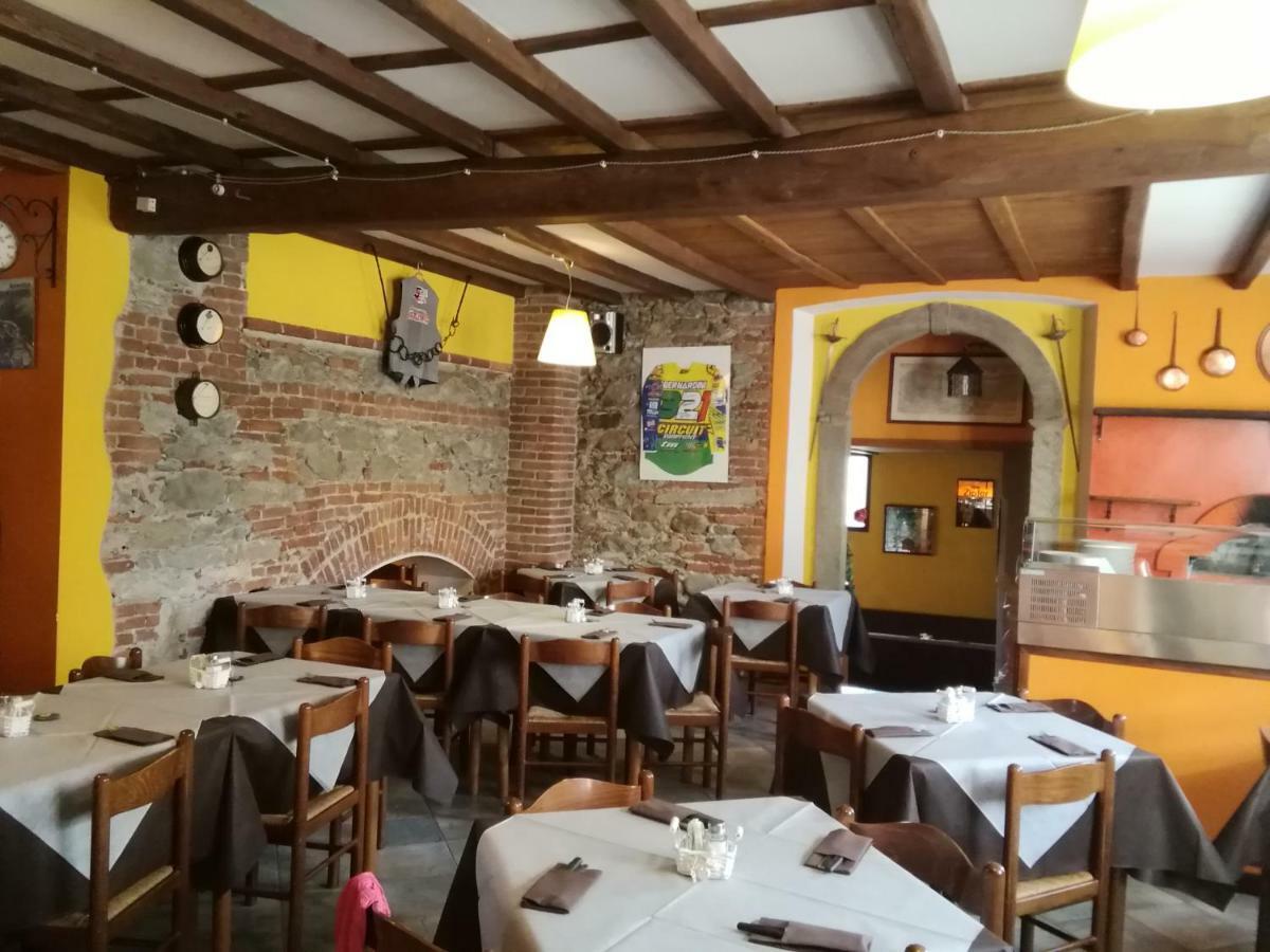 Guest House " Il Farinello " Garessio Zewnętrze zdjęcie