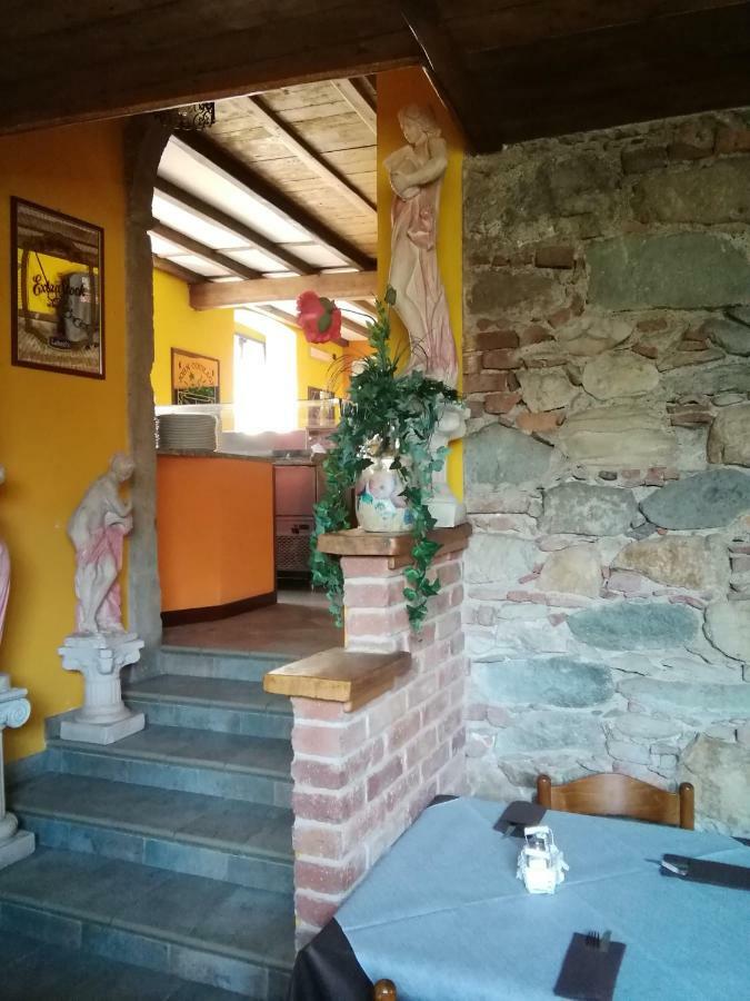 Guest House " Il Farinello " Garessio Zewnętrze zdjęcie