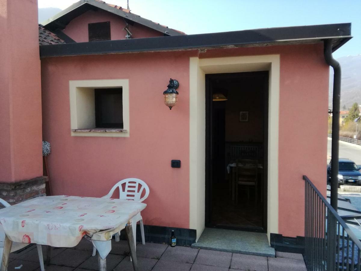 Guest House " Il Farinello " Garessio Zewnętrze zdjęcie