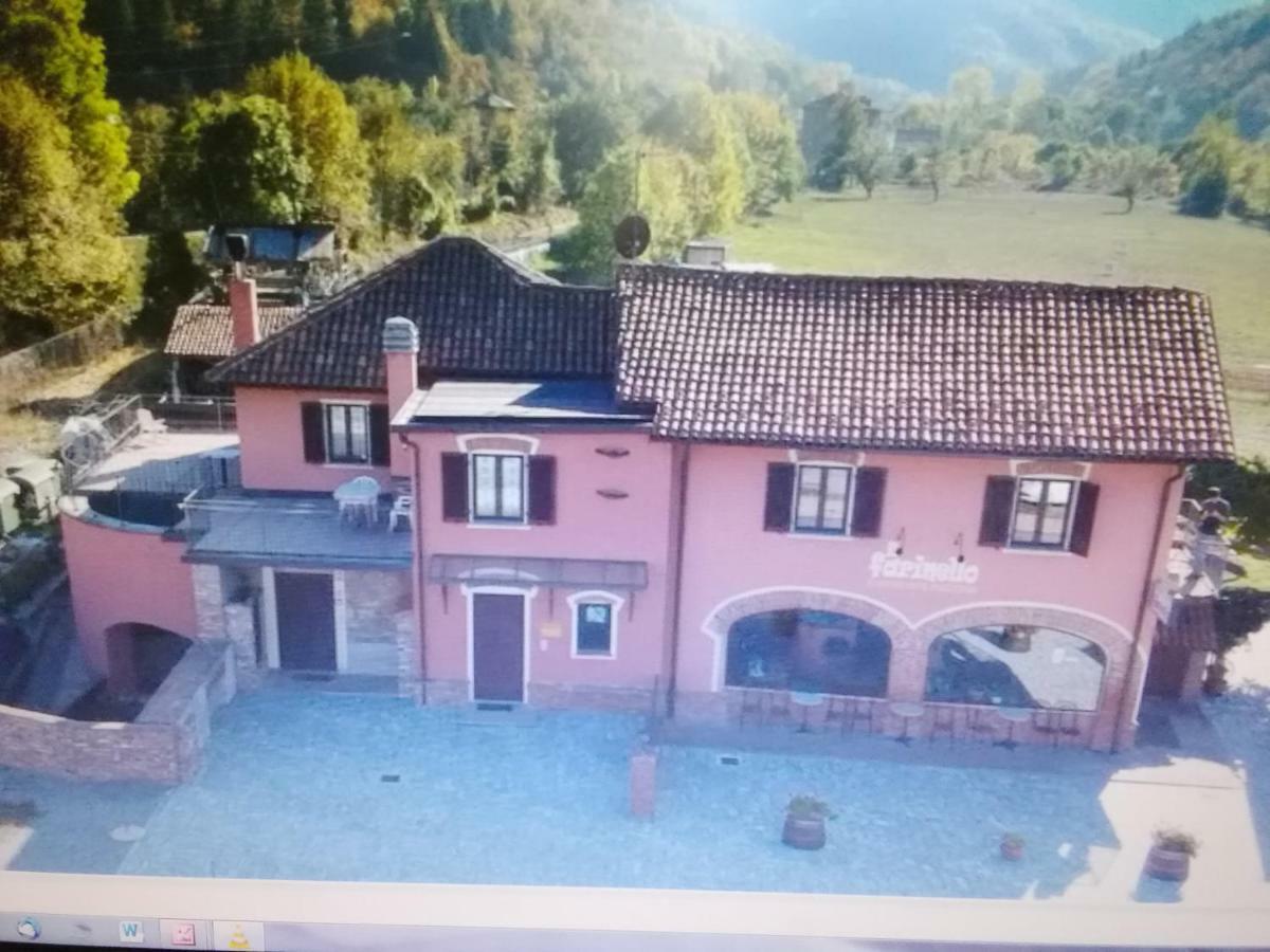 Guest House " Il Farinello " Garessio Zewnętrze zdjęcie