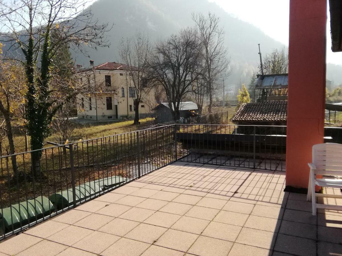 Guest House " Il Farinello " Garessio Zewnętrze zdjęcie