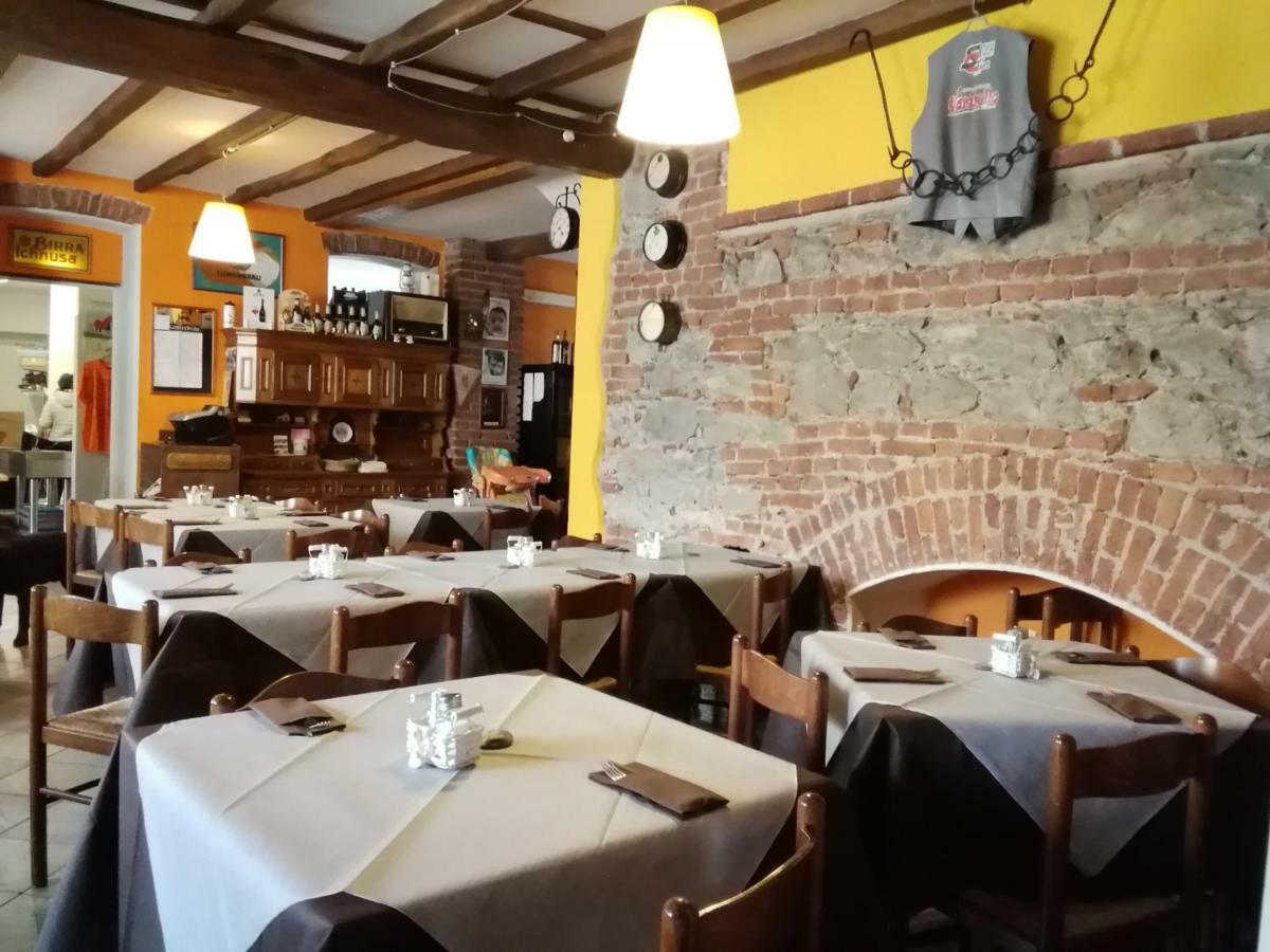 Guest House " Il Farinello " Garessio Zewnętrze zdjęcie