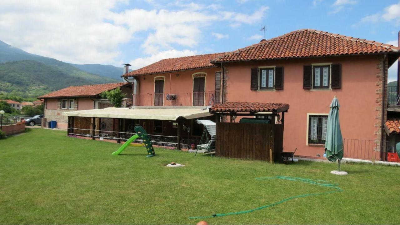 Guest House " Il Farinello " Garessio Zewnętrze zdjęcie