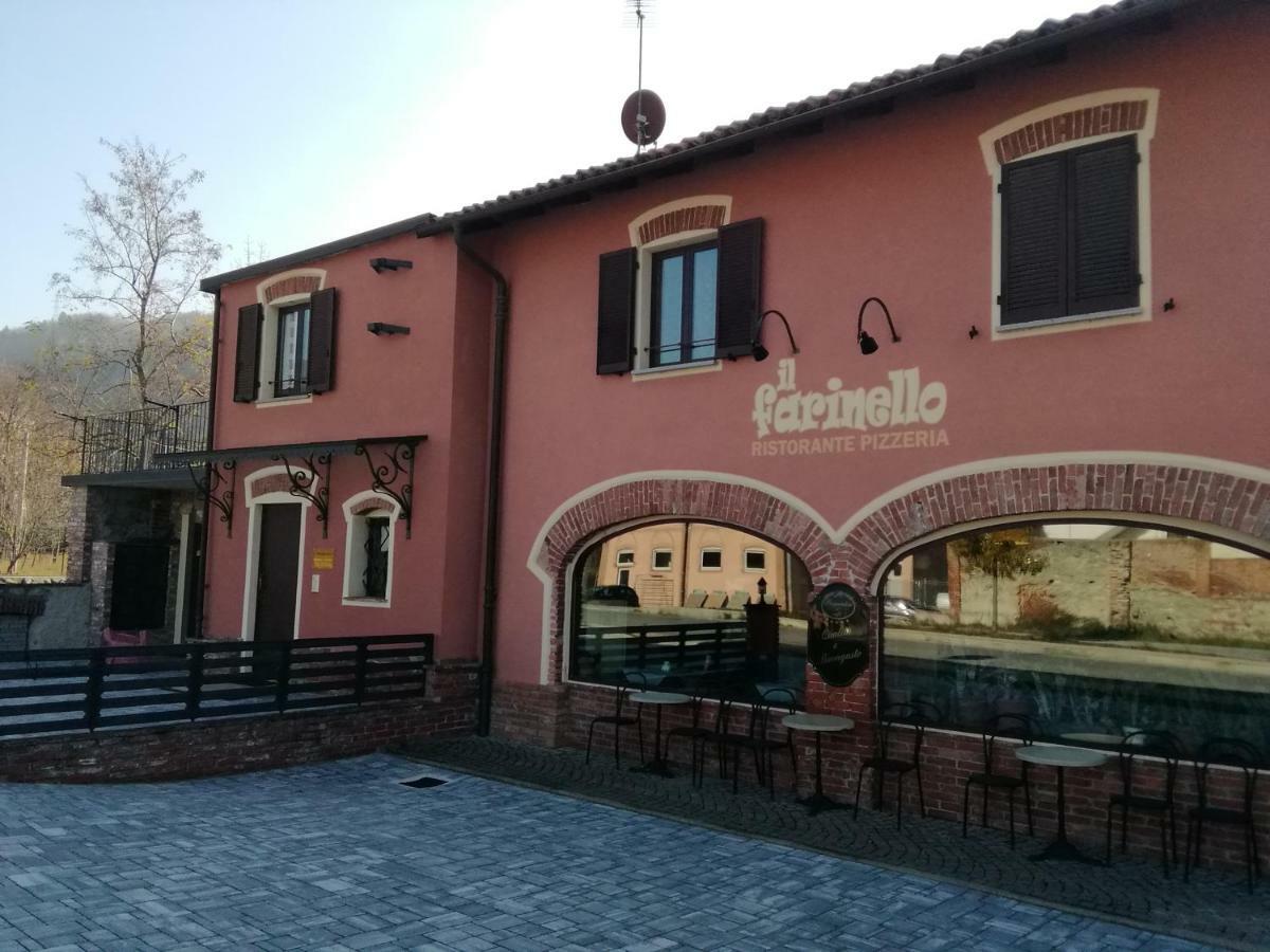 Guest House " Il Farinello " Garessio Zewnętrze zdjęcie