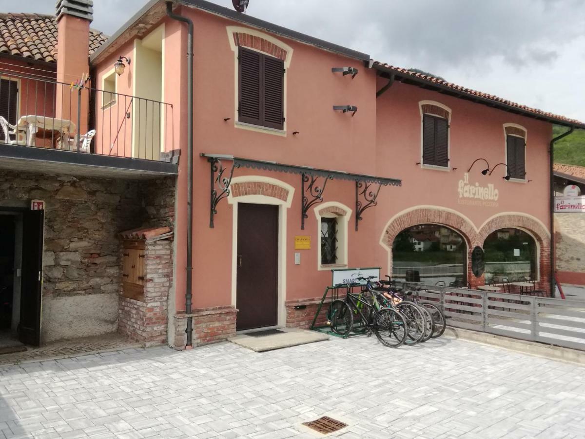 Guest House " Il Farinello " Garessio Zewnętrze zdjęcie