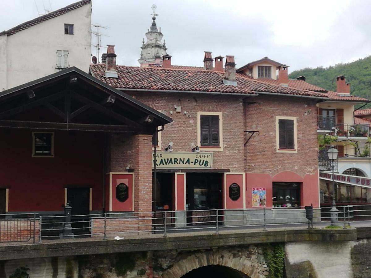 Guest House " Il Farinello " Garessio Zewnętrze zdjęcie