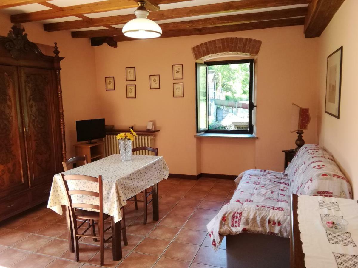 Guest House " Il Farinello " Garessio Zewnętrze zdjęcie