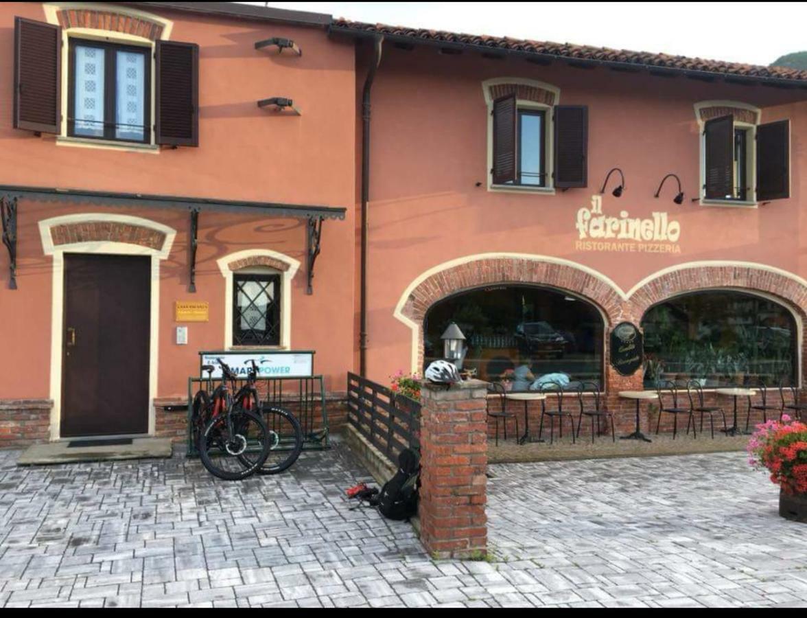 Guest House " Il Farinello " Garessio Zewnętrze zdjęcie