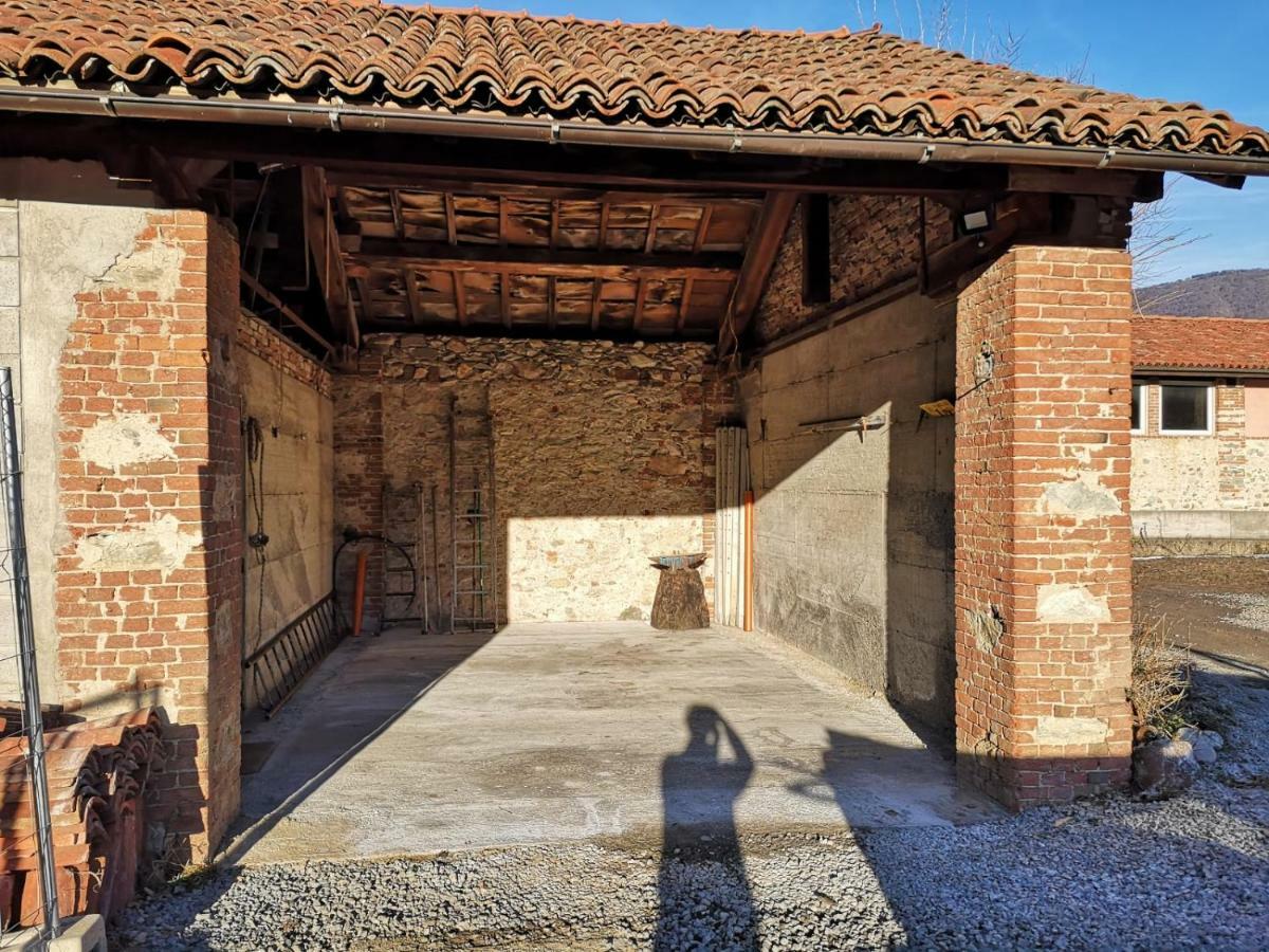 Guest House " Il Farinello " Garessio Zewnętrze zdjęcie