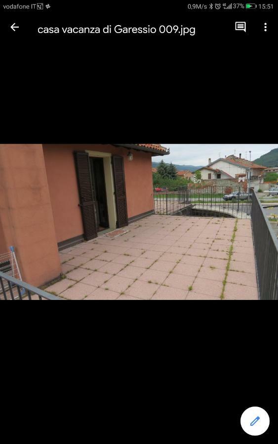 Guest House " Il Farinello " Garessio Zewnętrze zdjęcie